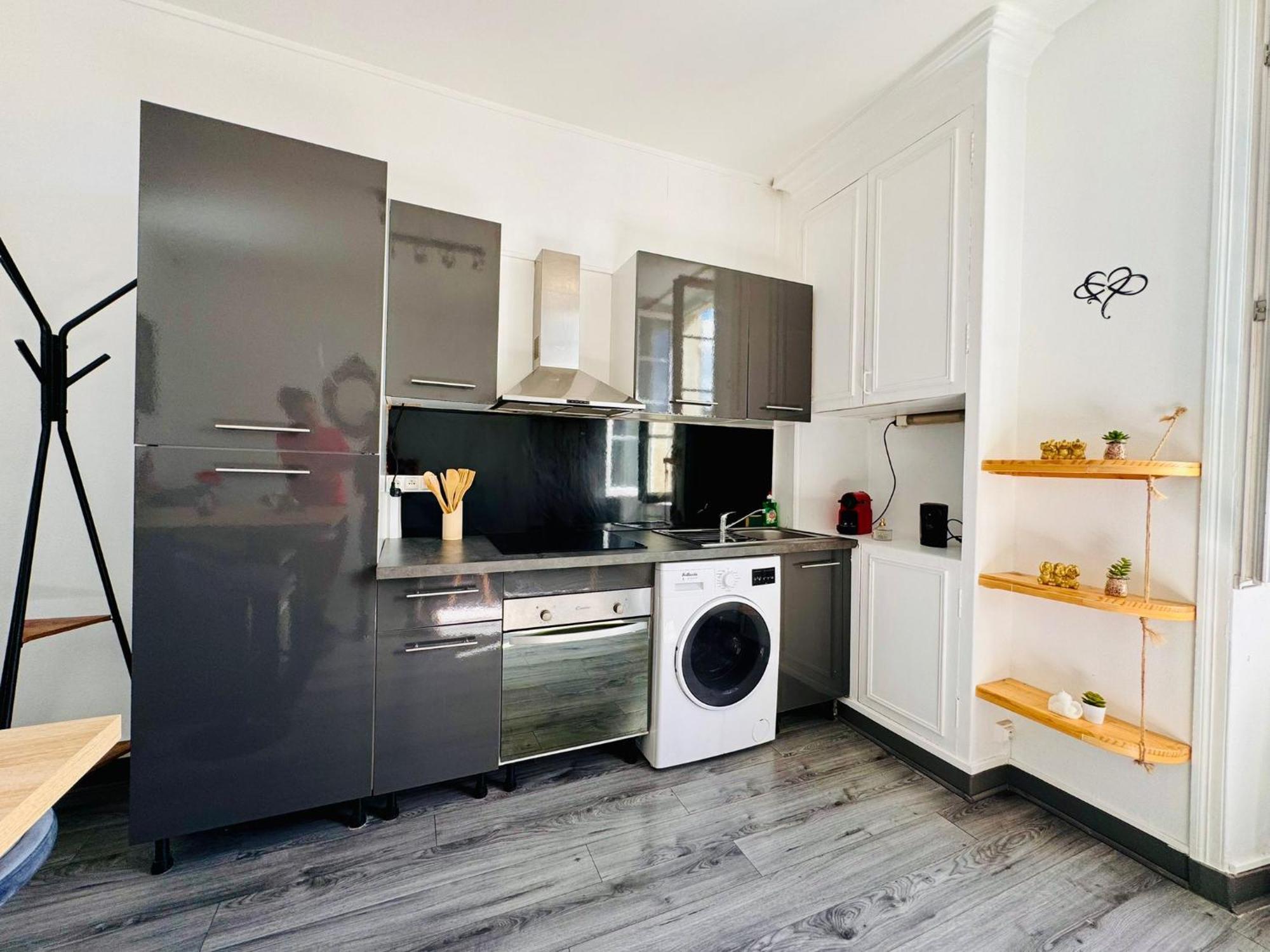 Apartamento Islen Cognac Exterior foto